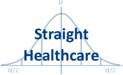Straight Healthcare logo