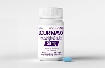 Journavx bottle